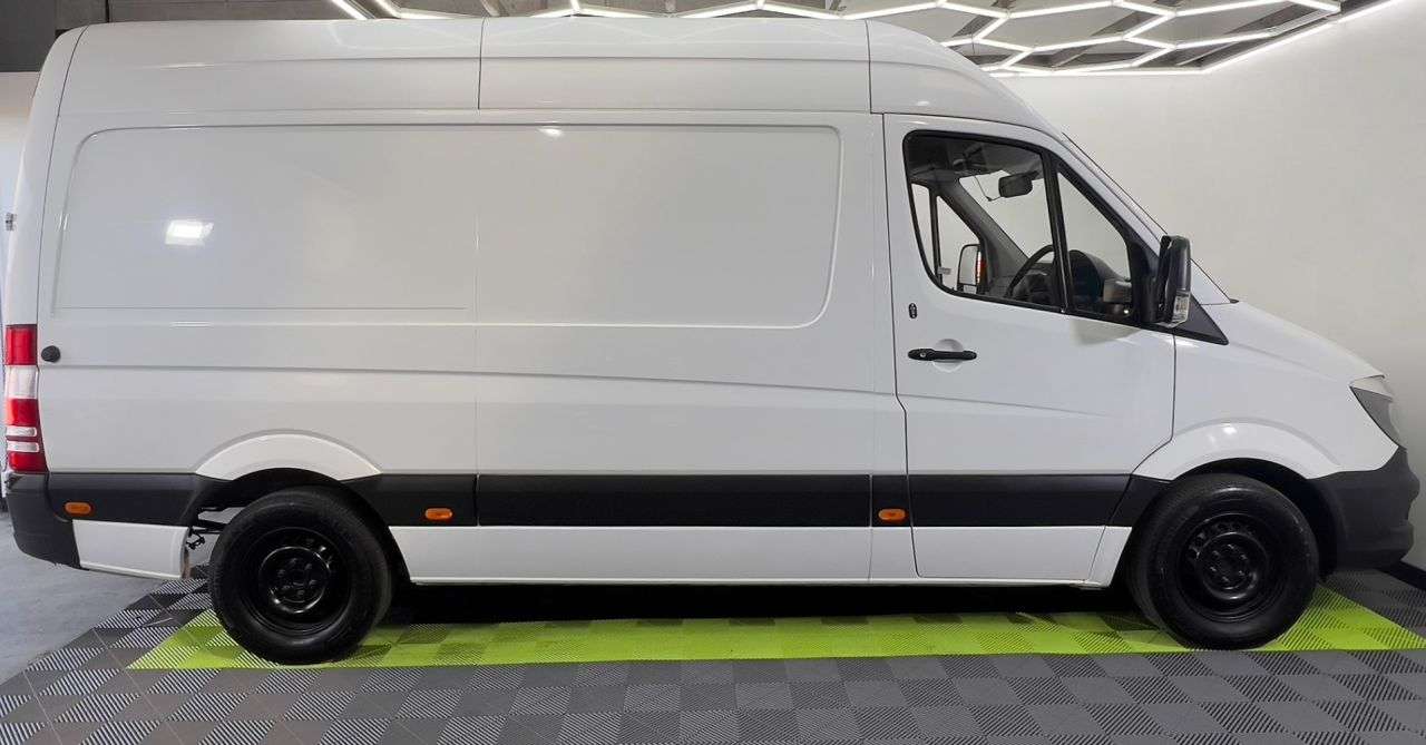 2018 MERCEDES-BENZ SPRINTER 2018 MERCEDES-BENZ SPRINTER