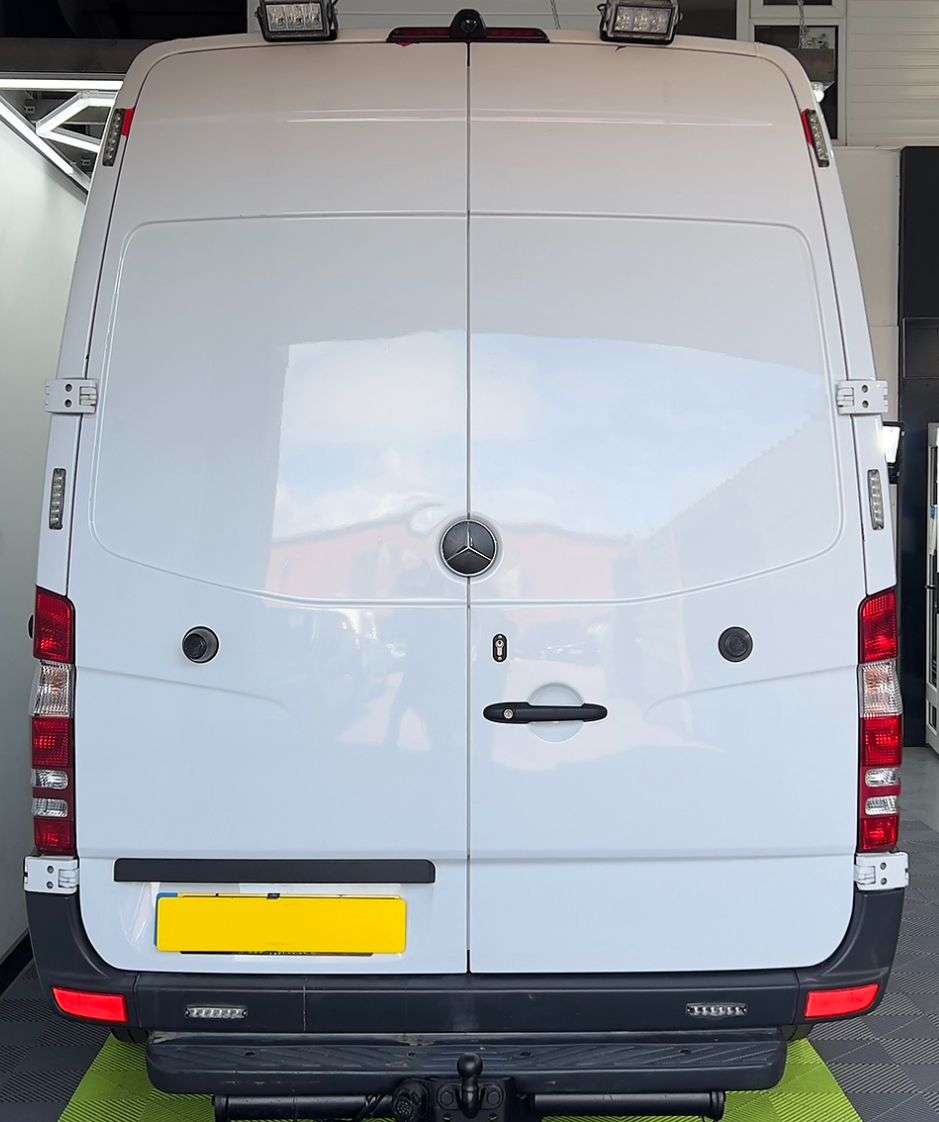 2018 MERCEDES-BENZ SPRINTER 2018 MERCEDES-BENZ SPRINTER