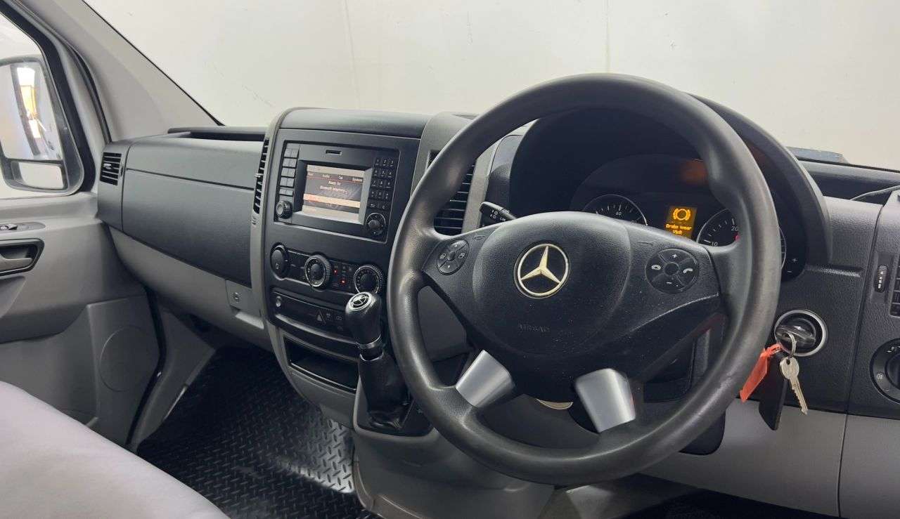 2018 MERCEDES-BENZ SPRINTER 2018 MERCEDES-BENZ SPRINTER