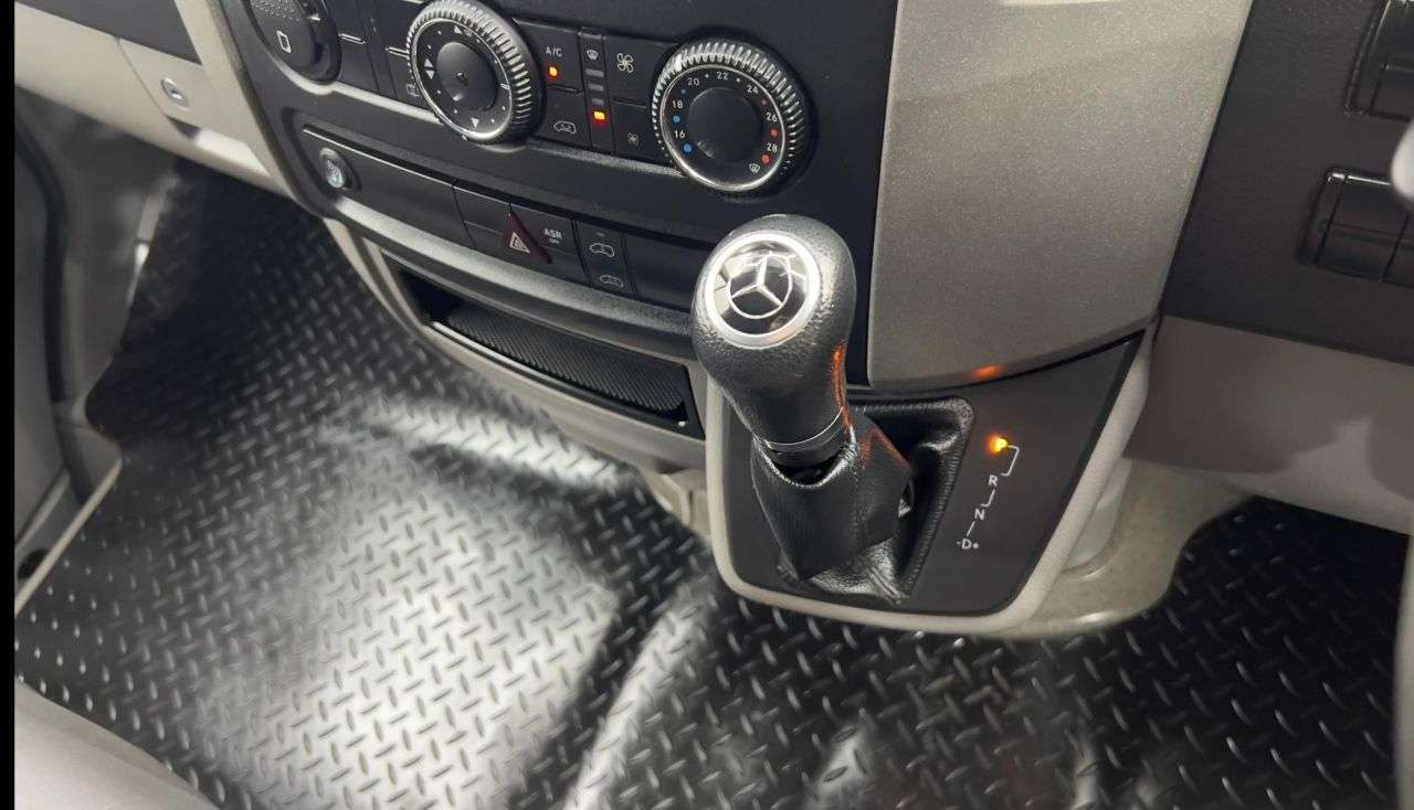 2018 MERCEDES-BENZ SPRINTER 2018 MERCEDES-BENZ SPRINTER