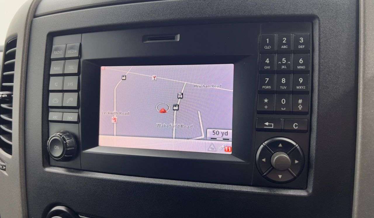 2018 MERCEDES-BENZ SPRINTER 2018 MERCEDES-BENZ SPRINTER