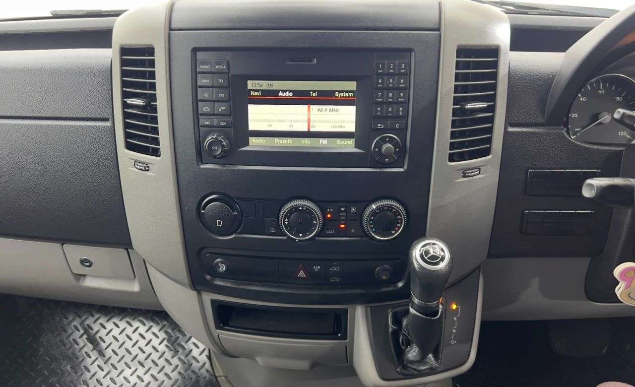 2018 MERCEDES-BENZ SPRINTER 2018 MERCEDES-BENZ SPRINTER