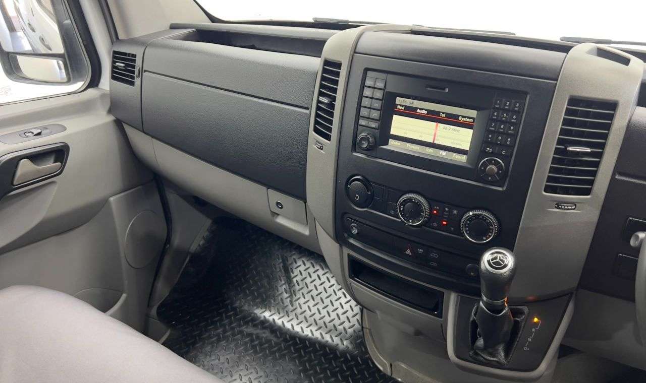 2018 MERCEDES-BENZ SPRINTER 2018 MERCEDES-BENZ SPRINTER