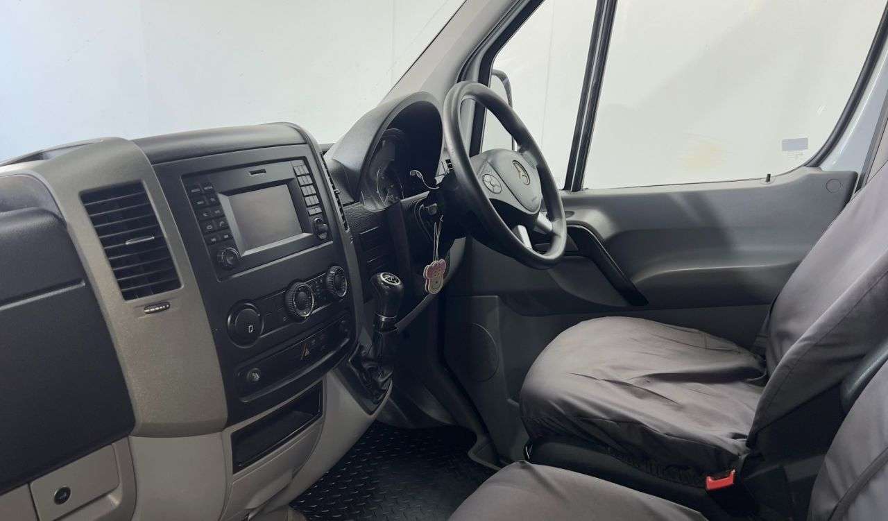 2018 MERCEDES-BENZ SPRINTER 2018 MERCEDES-BENZ SPRINTER