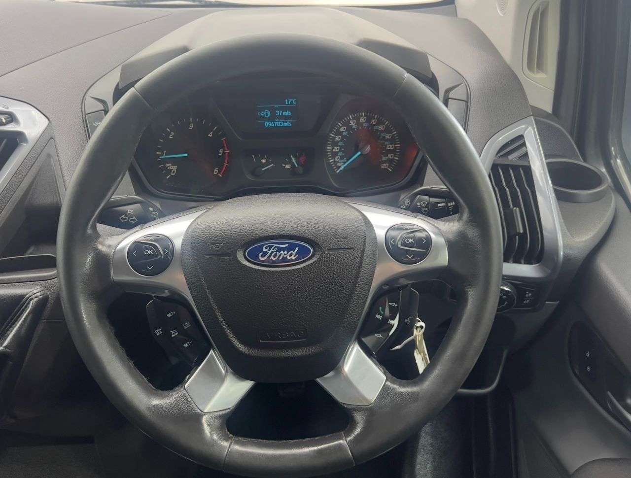 2015 FORD TRANSIT CUSTOM 2015 FORD TRANSIT CUSTOM