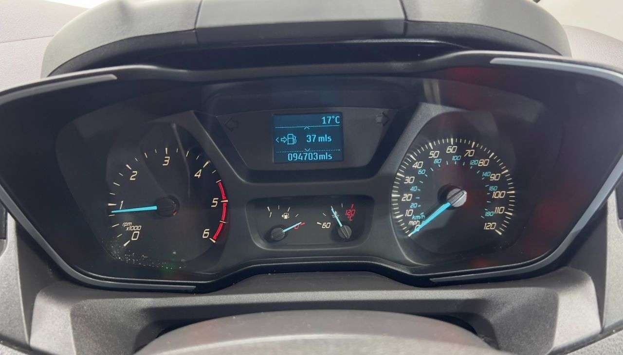 2015 FORD TRANSIT CUSTOM 2015 FORD TRANSIT CUSTOM