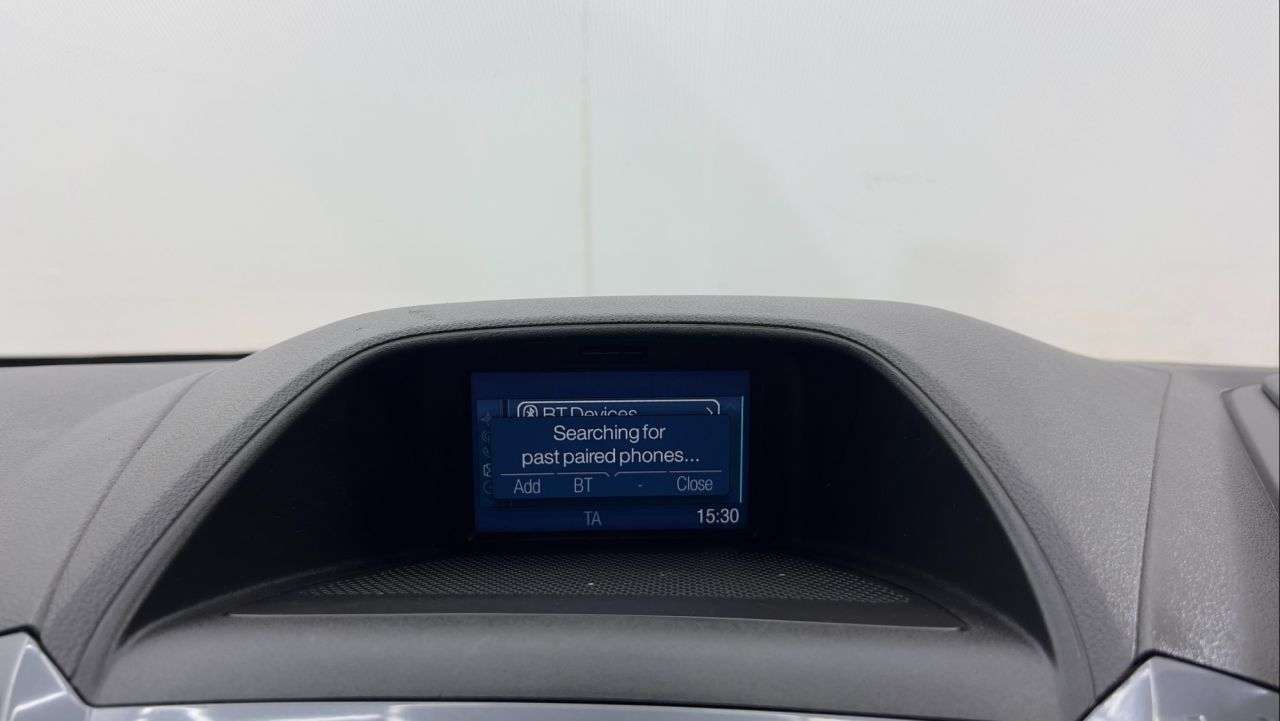 2015 FORD TRANSIT CUSTOM 2015 FORD TRANSIT CUSTOM