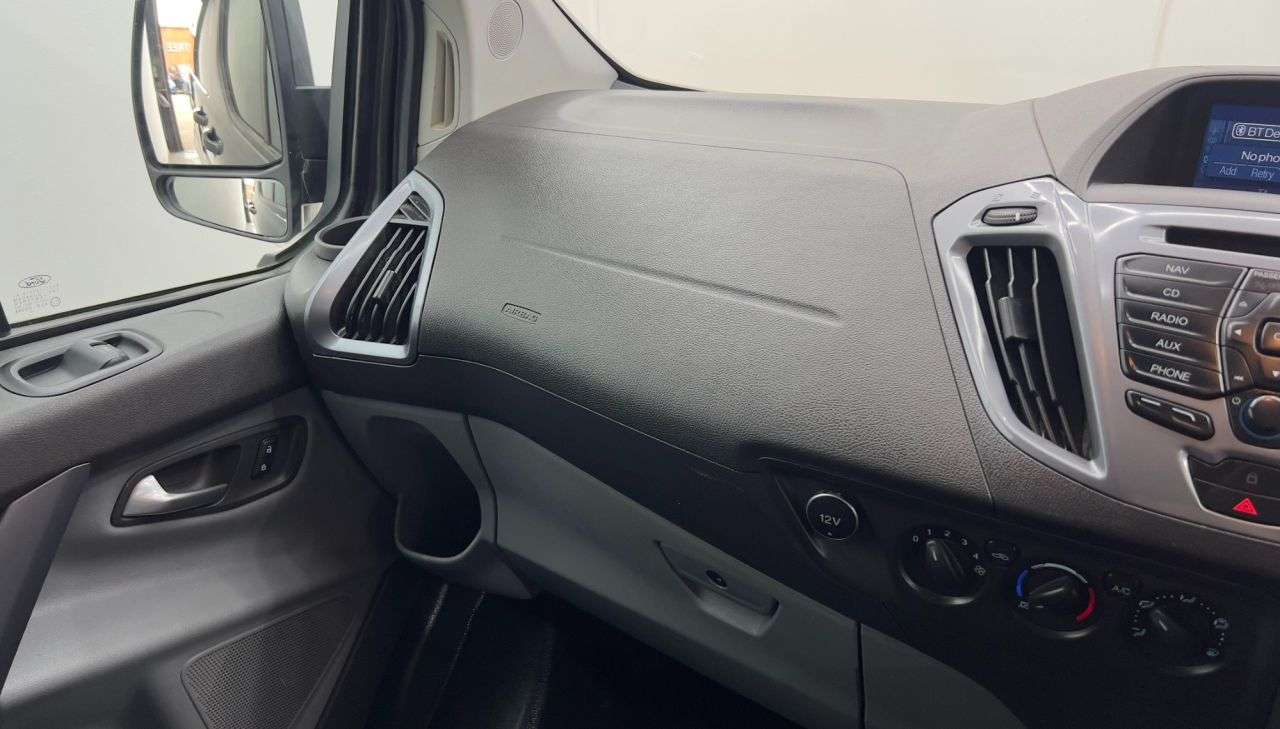 2015 FORD TRANSIT CUSTOM 2015 FORD TRANSIT CUSTOM