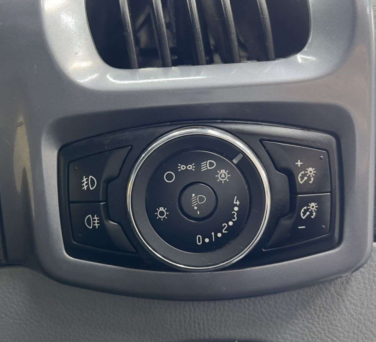 2015 FORD TRANSIT CUSTOM 2015 FORD TRANSIT CUSTOM