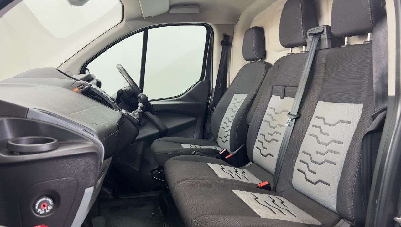 2015 FORD TRANSIT CUSTOM 2015 FORD TRANSIT CUSTOM