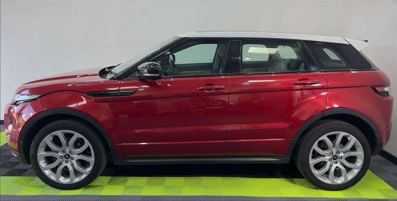 null LAND ROVER RANGE ROVER EVOQUE null LAND ROVER RANGE ROVER EVOQUE