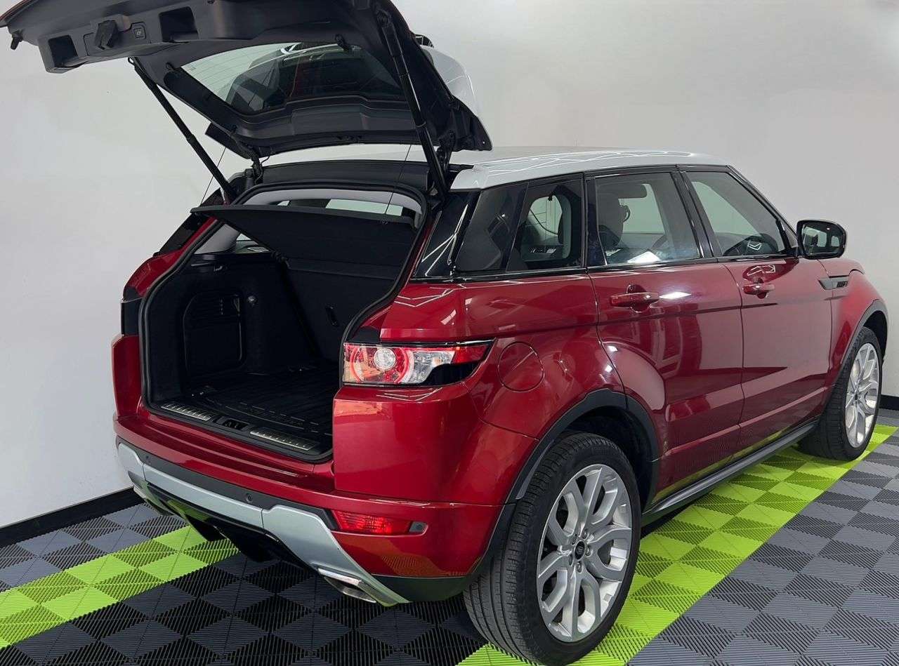 null LAND ROVER RANGE ROVER EVOQUE null LAND ROVER RANGE ROVER EVOQUE