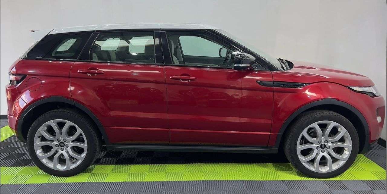 null LAND ROVER RANGE ROVER EVOQUE null LAND ROVER RANGE ROVER EVOQUE