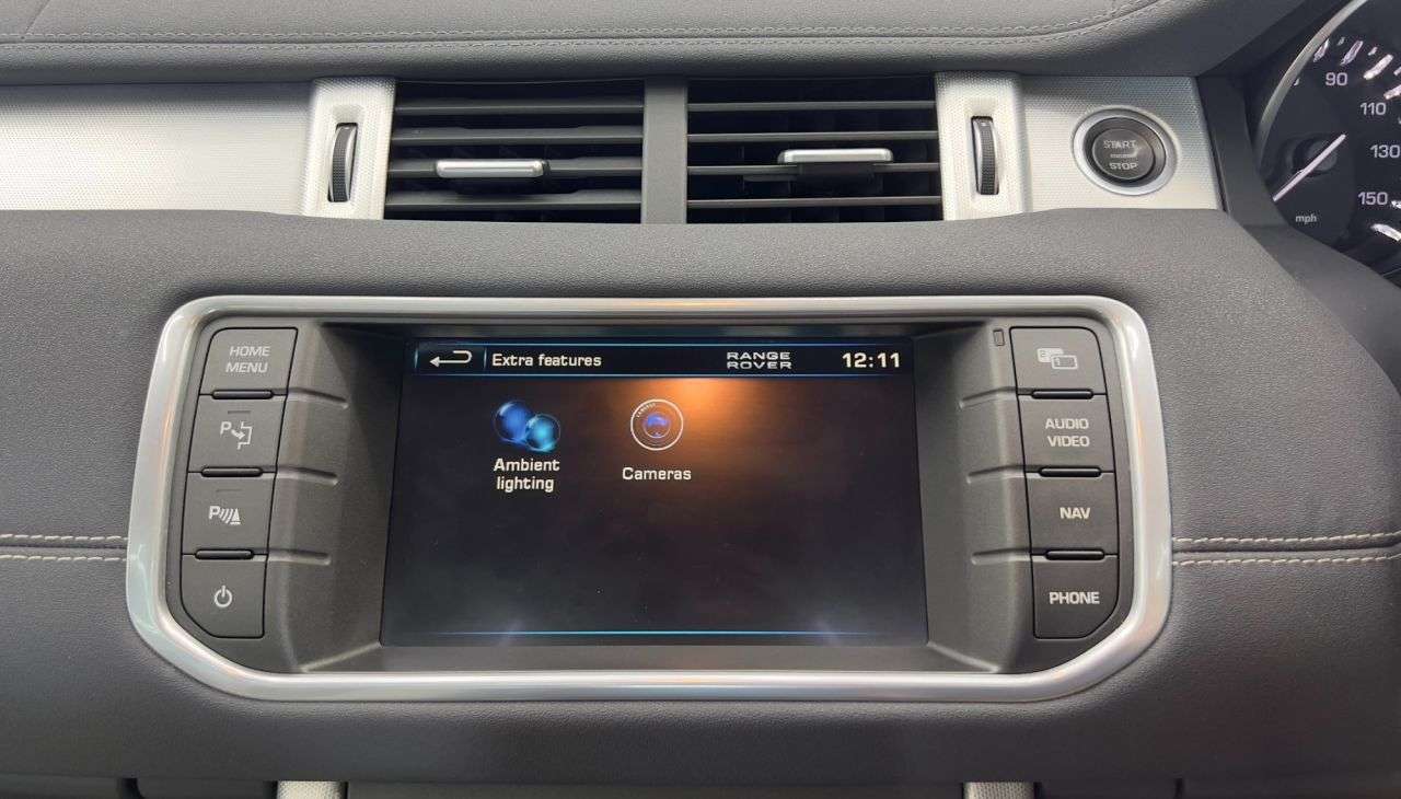 null LAND ROVER RANGE ROVER EVOQUE null LAND ROVER RANGE ROVER EVOQUE