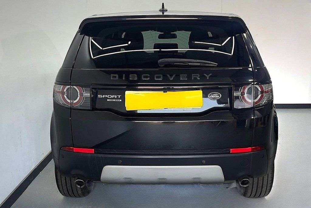 2015 LAND ROVER DISCOVERY SPORT 2015 LAND ROVER DISCOVERY SPORT