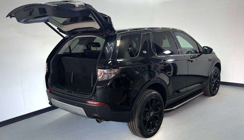 2015 LAND ROVER DISCOVERY SPORT 2015 LAND ROVER DISCOVERY SPORT