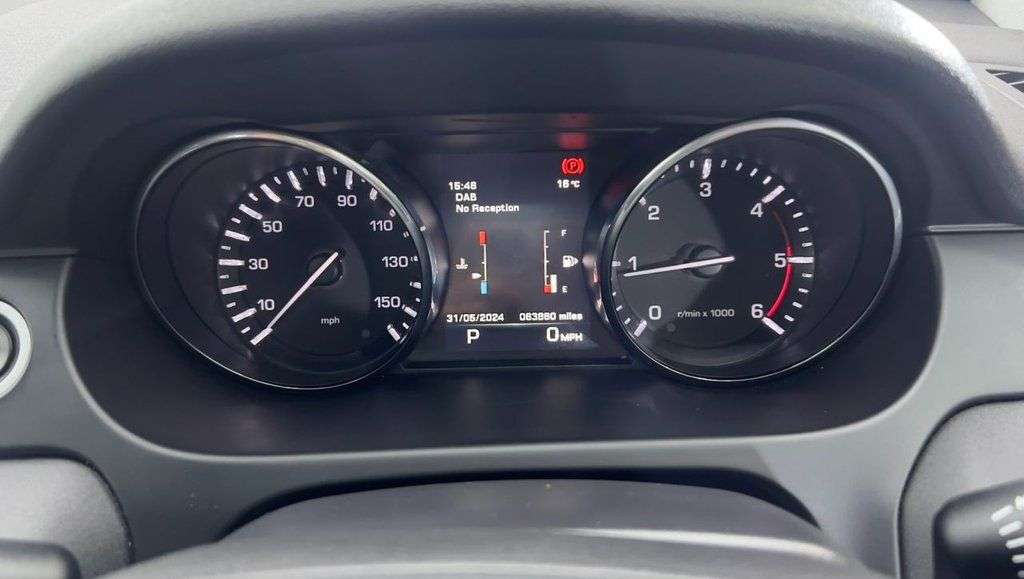 2015 LAND ROVER DISCOVERY SPORT 2015 LAND ROVER DISCOVERY SPORT