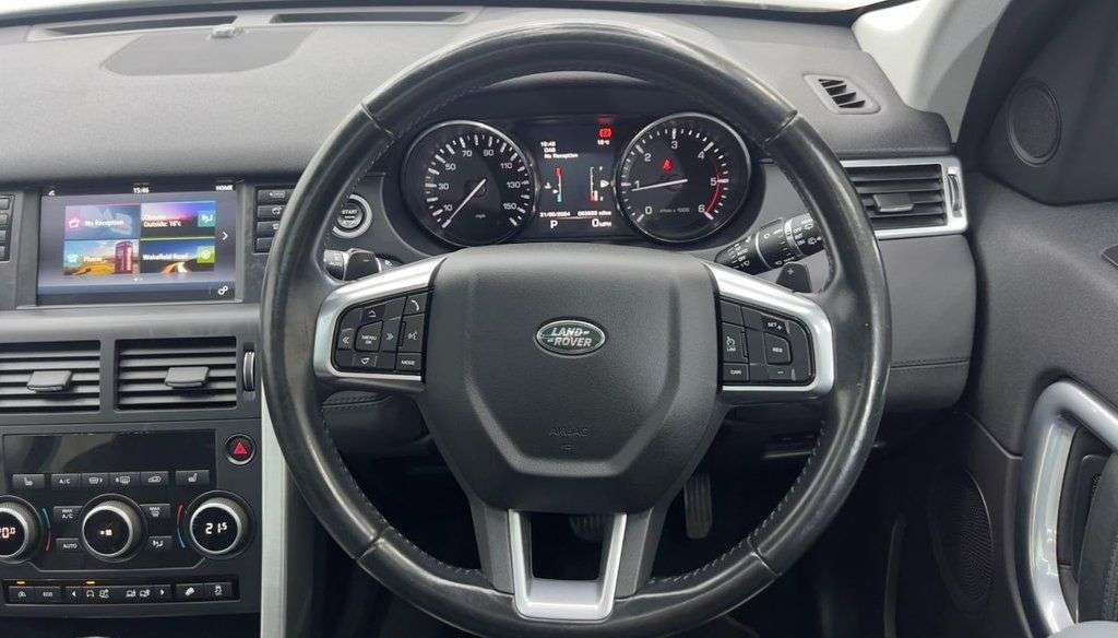2015 LAND ROVER DISCOVERY SPORT 2015 LAND ROVER DISCOVERY SPORT