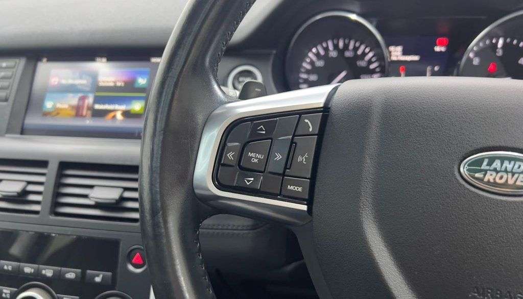 2015 LAND ROVER DISCOVERY SPORT 2015 LAND ROVER DISCOVERY SPORT