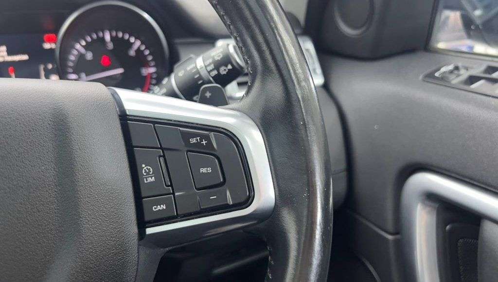 2015 LAND ROVER DISCOVERY SPORT 2015 LAND ROVER DISCOVERY SPORT