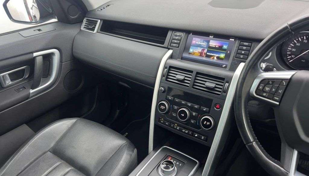 2015 LAND ROVER DISCOVERY SPORT 2015 LAND ROVER DISCOVERY SPORT