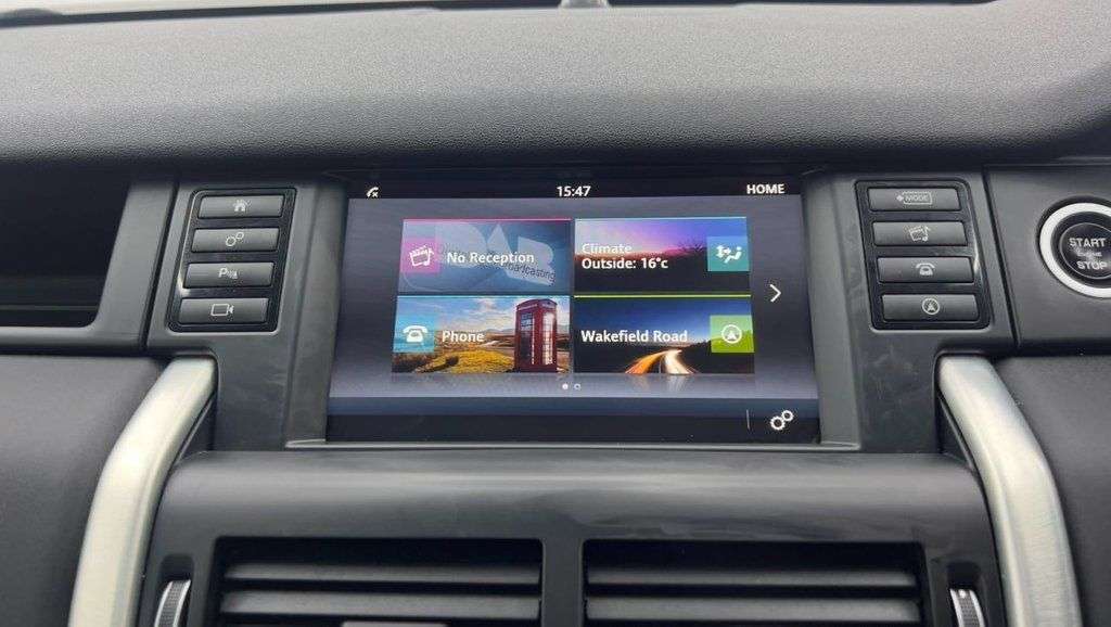 2015 LAND ROVER DISCOVERY SPORT 2015 LAND ROVER DISCOVERY SPORT