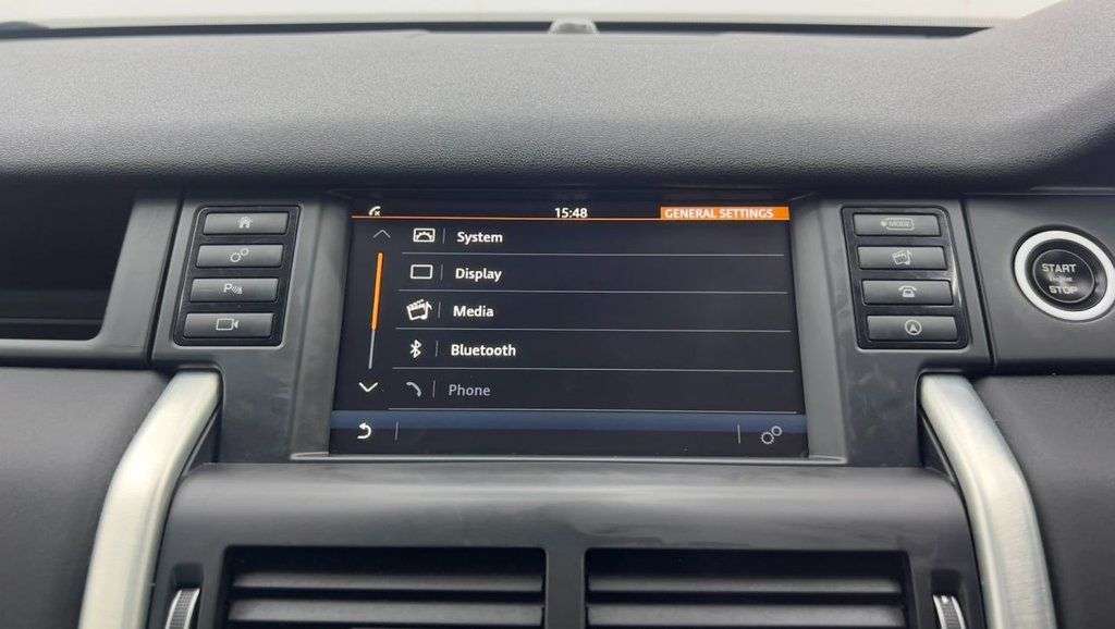 2015 LAND ROVER DISCOVERY SPORT 2015 LAND ROVER DISCOVERY SPORT