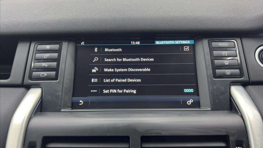 2015 LAND ROVER DISCOVERY SPORT 2015 LAND ROVER DISCOVERY SPORT