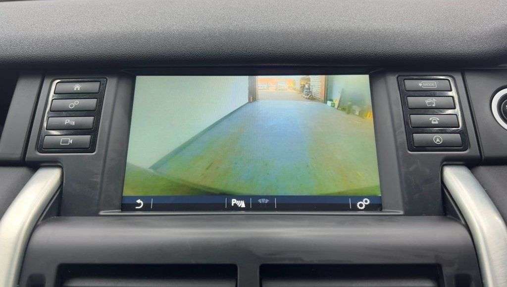 2015 LAND ROVER DISCOVERY SPORT 2015 LAND ROVER DISCOVERY SPORT