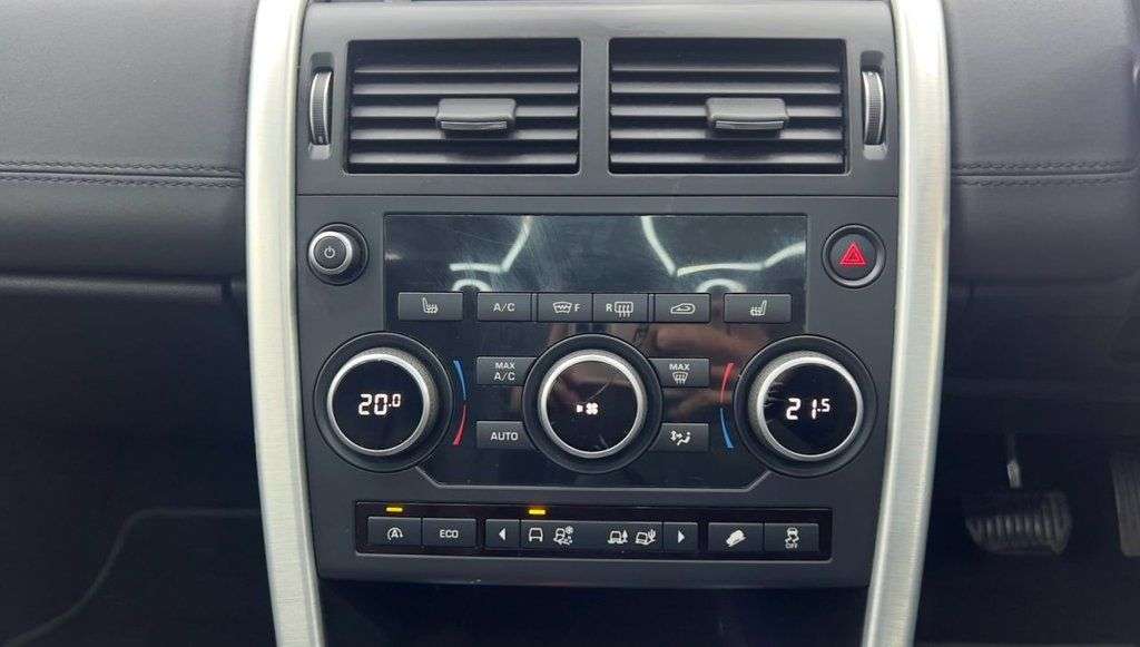 2015 LAND ROVER DISCOVERY SPORT 2015 LAND ROVER DISCOVERY SPORT