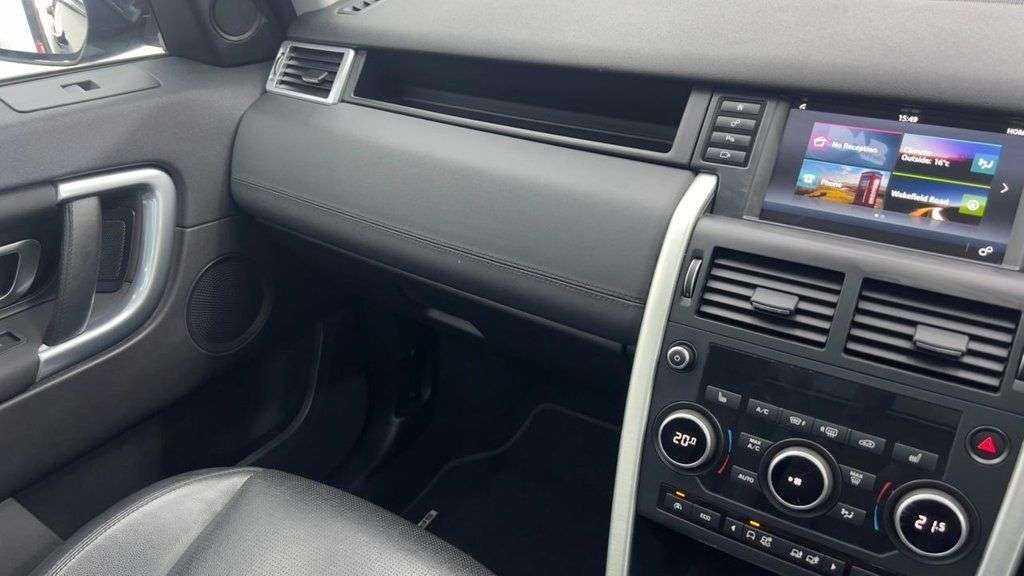 2015 LAND ROVER DISCOVERY SPORT 2015 LAND ROVER DISCOVERY SPORT