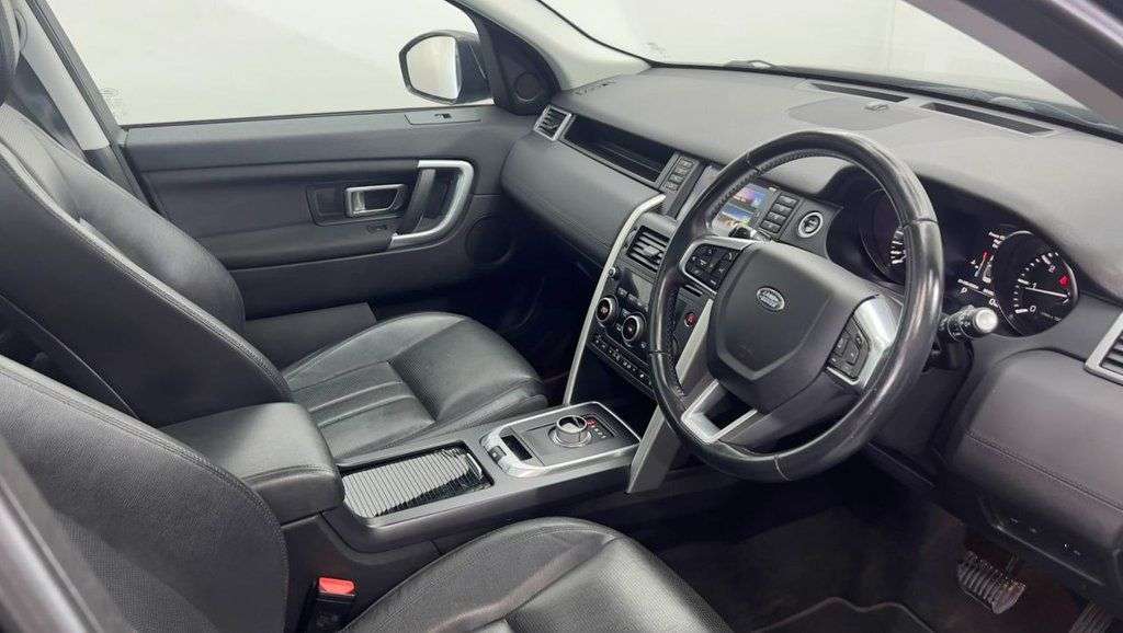 2015 LAND ROVER DISCOVERY SPORT 2015 LAND ROVER DISCOVERY SPORT