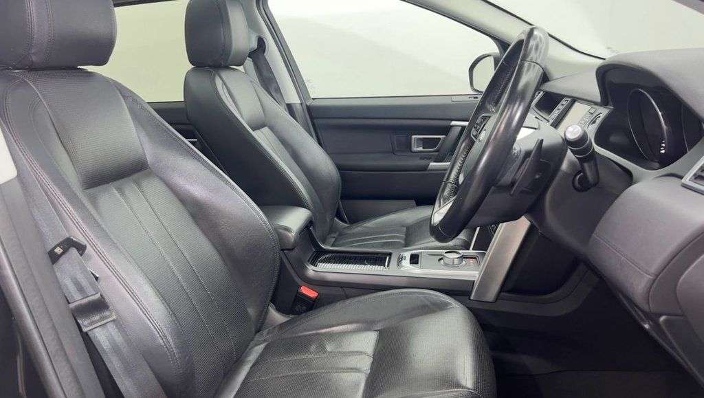 2015 LAND ROVER DISCOVERY SPORT 2015 LAND ROVER DISCOVERY SPORT