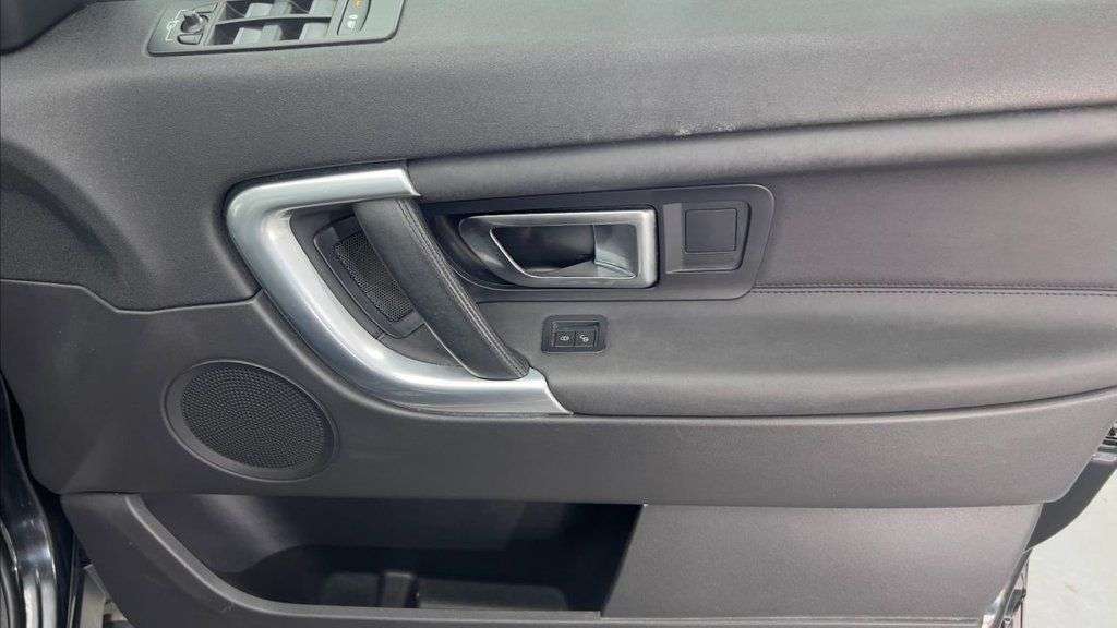 2015 LAND ROVER DISCOVERY SPORT 2015 LAND ROVER DISCOVERY SPORT