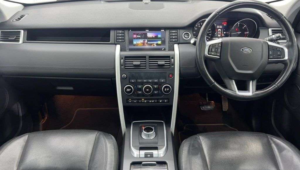 2015 LAND ROVER DISCOVERY SPORT 2015 LAND ROVER DISCOVERY SPORT