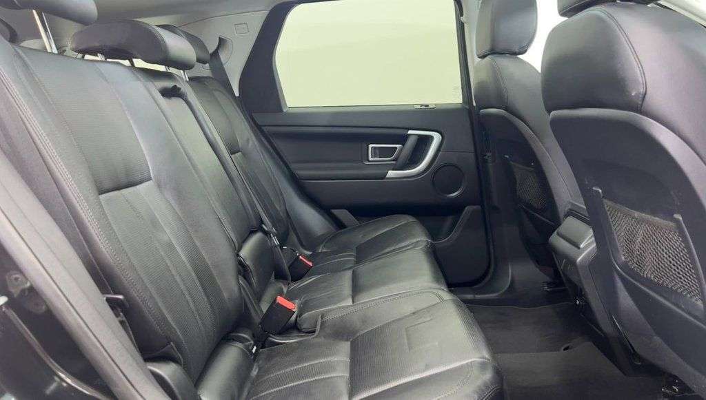 2015 LAND ROVER DISCOVERY SPORT 2015 LAND ROVER DISCOVERY SPORT