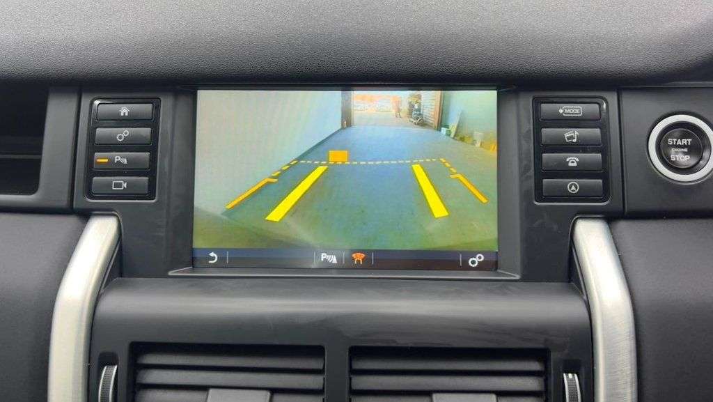 2015 LAND ROVER DISCOVERY SPORT 2015 LAND ROVER DISCOVERY SPORT