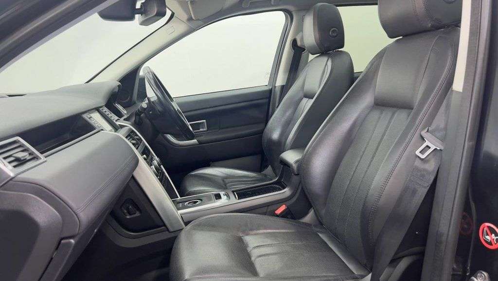 2015 LAND ROVER DISCOVERY SPORT 2015 LAND ROVER DISCOVERY SPORT