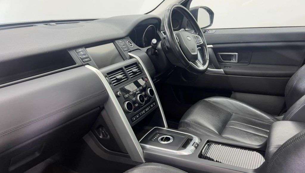 2015 LAND ROVER DISCOVERY SPORT 2015 LAND ROVER DISCOVERY SPORT