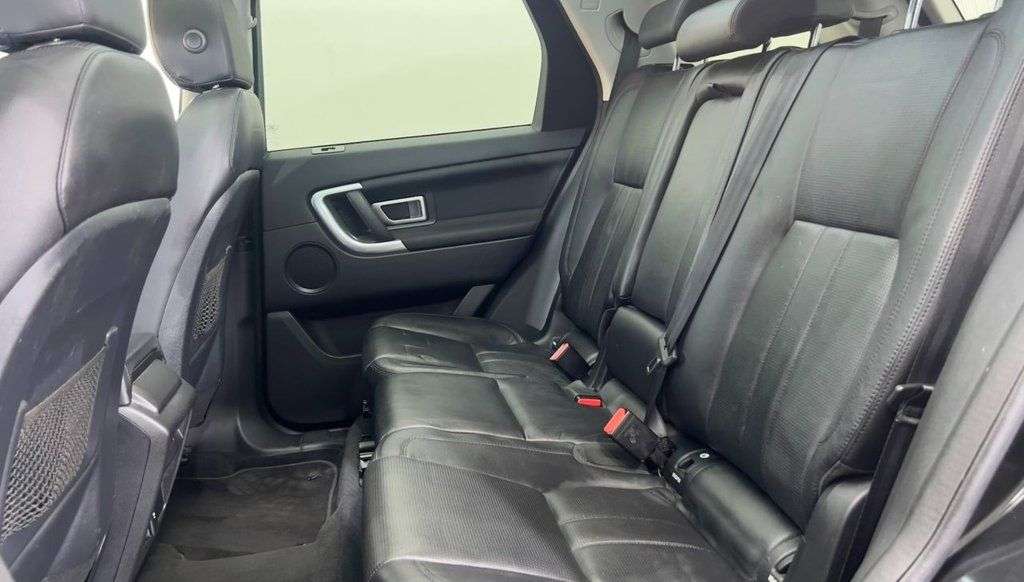 2015 LAND ROVER DISCOVERY SPORT 2015 LAND ROVER DISCOVERY SPORT