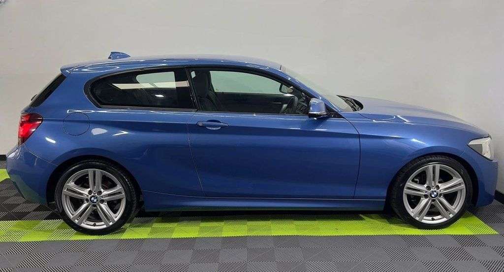 2013 BMW 1 SERIES 2013 BMW 1 SERIES