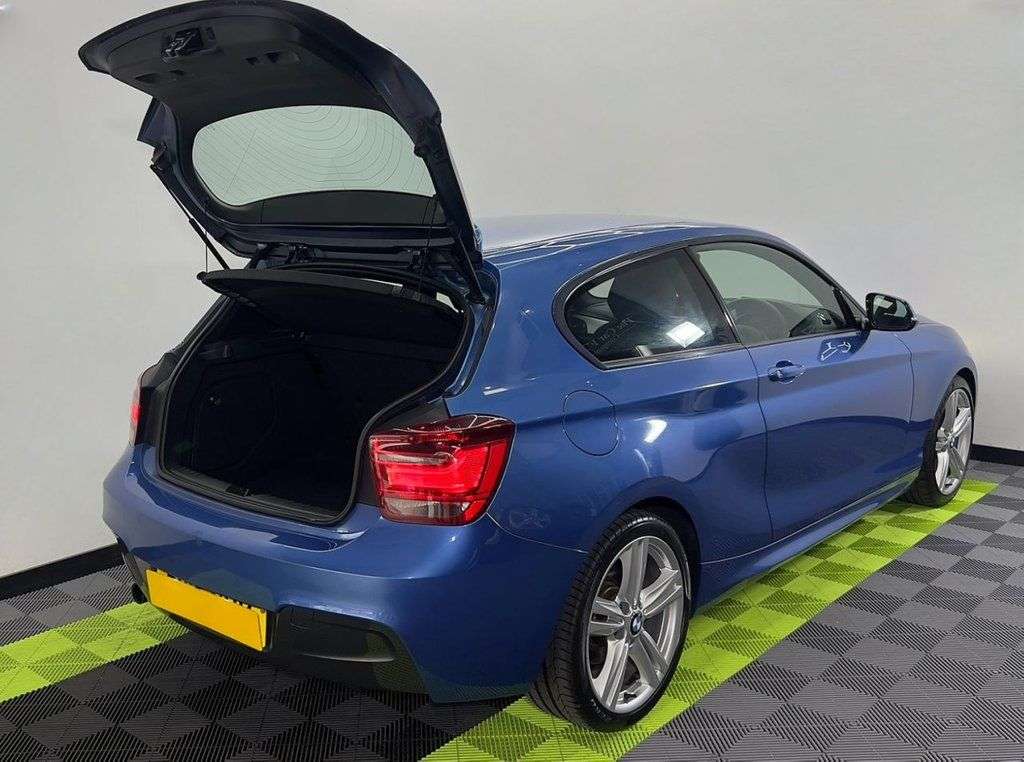 2013 BMW 1 SERIES 2013 BMW 1 SERIES
