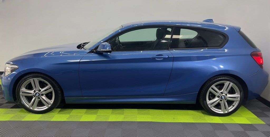 2013 BMW 1 SERIES 2013 BMW 1 SERIES