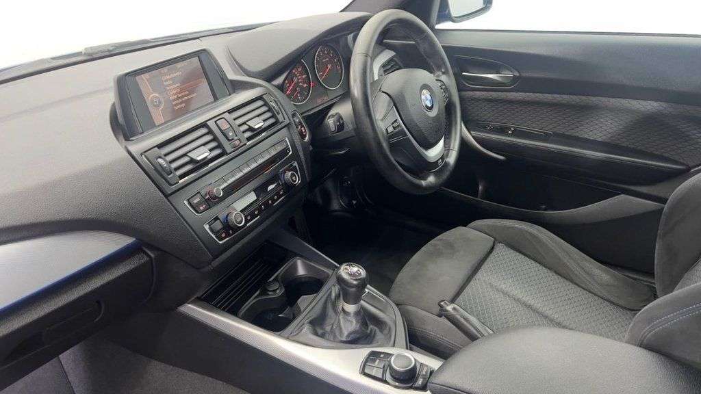 2013 BMW 1 SERIES 2013 BMW 1 SERIES