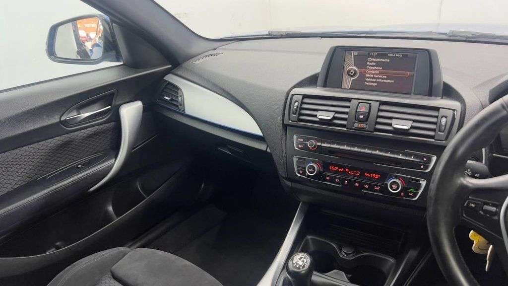2013 BMW 1 SERIES 2013 BMW 1 SERIES