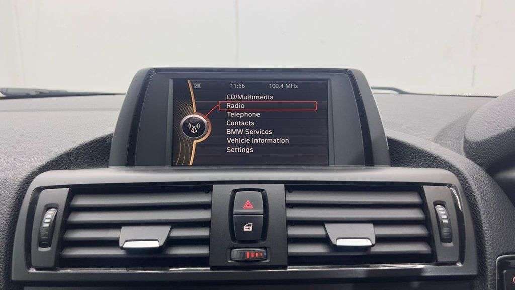 2013 BMW 1 SERIES 2013 BMW 1 SERIES