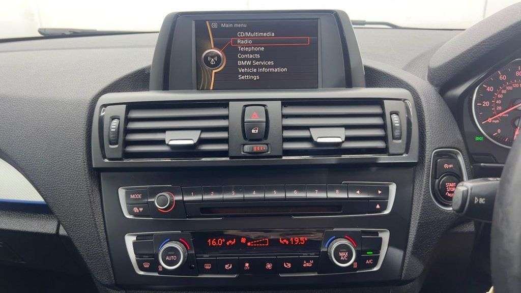 2013 BMW 1 SERIES 2013 BMW 1 SERIES