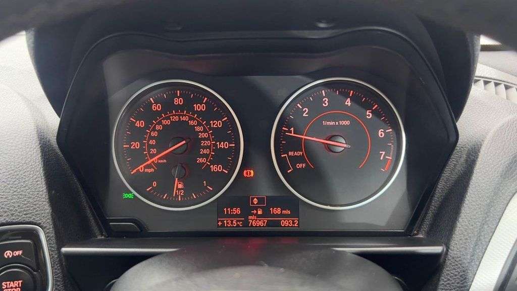 2013 BMW 1 SERIES 2013 BMW 1 SERIES