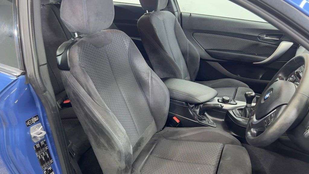 2013 BMW 1 SERIES 2013 BMW 1 SERIES