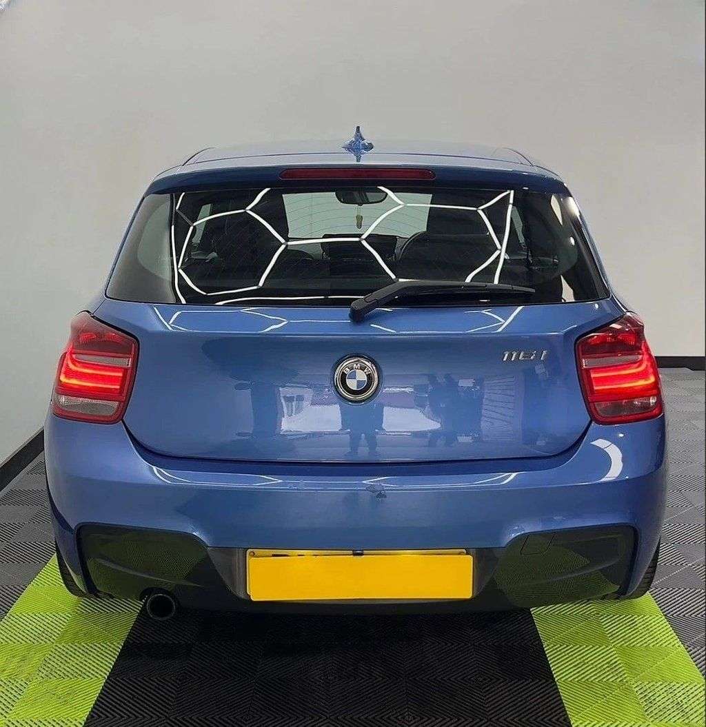 2013 BMW 1 SERIES 2013 BMW 1 SERIES